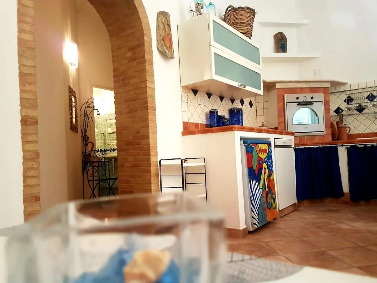 Appartamento Jole Guesthouse Mazzarino