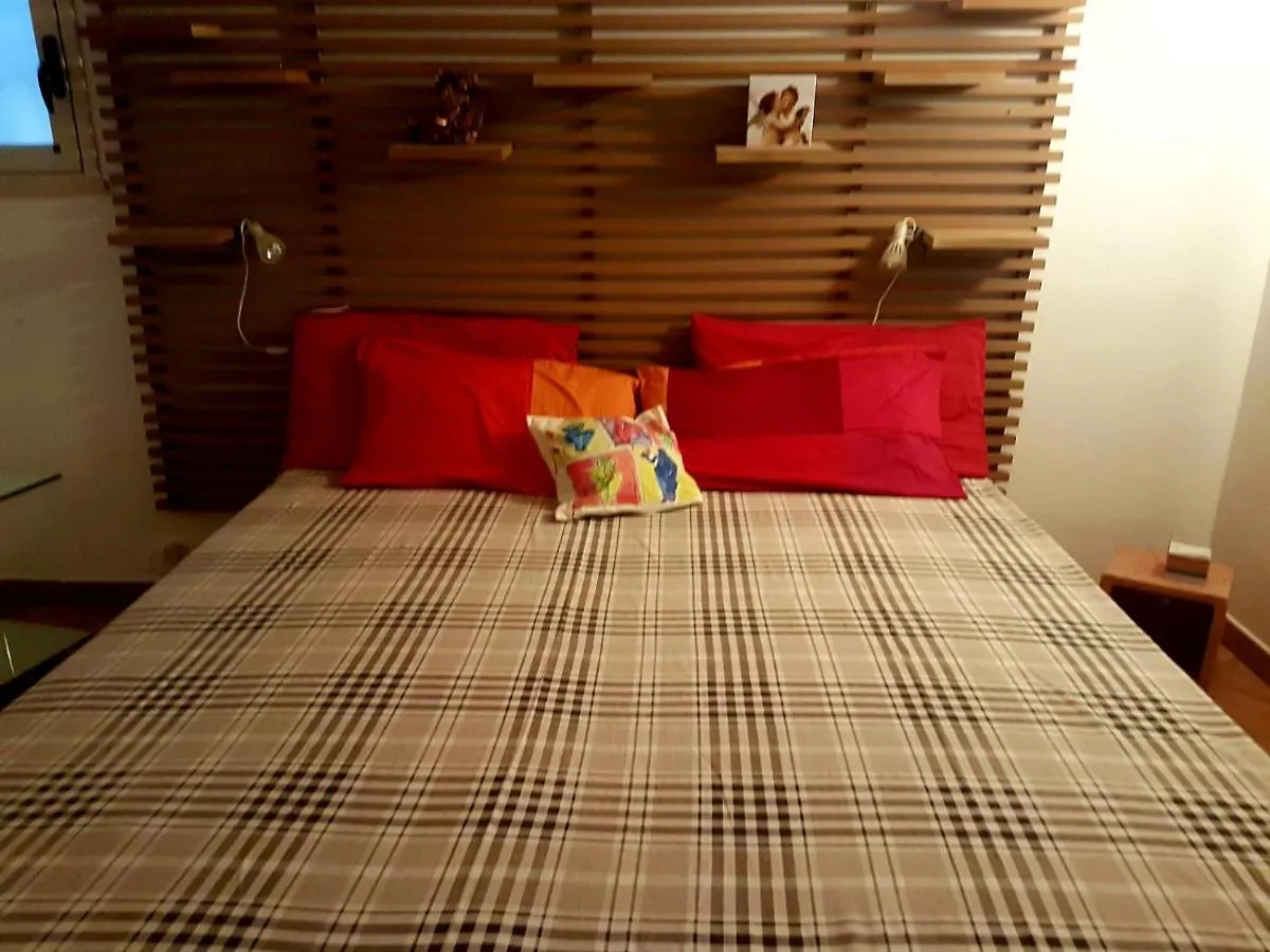 Jole Guesthouse Mazzarino 0*,
