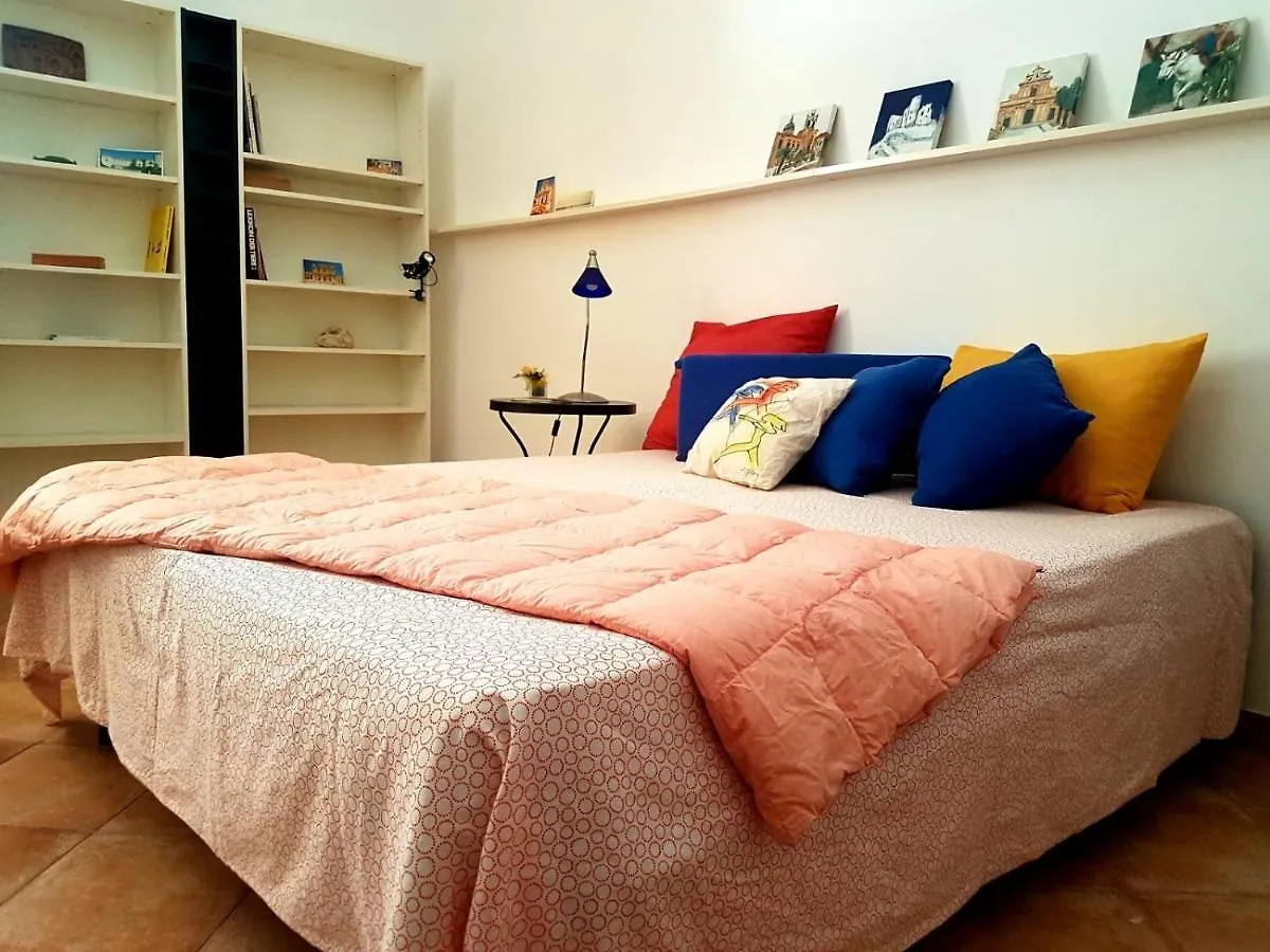 Jole Guesthouse Mazzarino