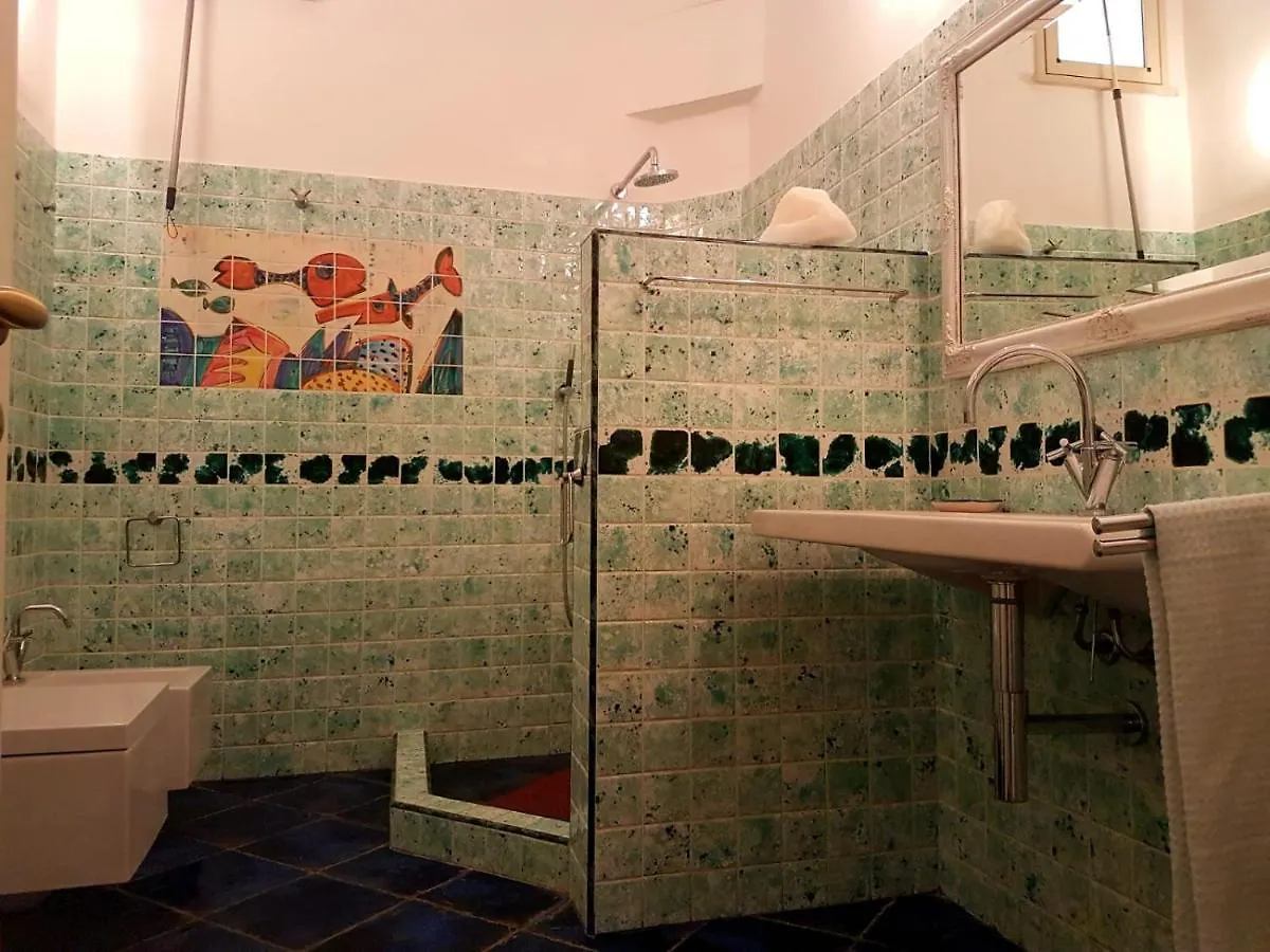 Jole Guesthouse Mazzarino Italia