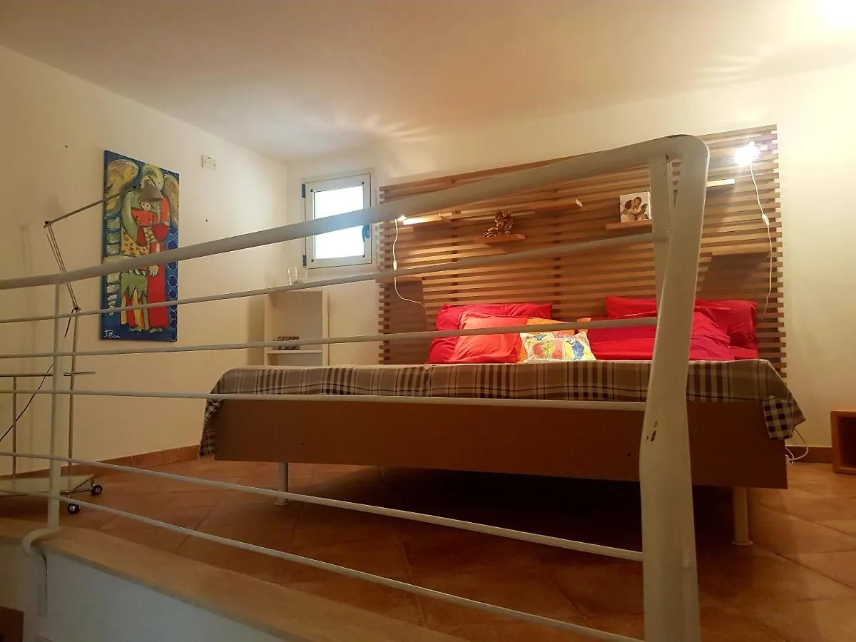 Jole Guesthouse Mazzarino Appartamento