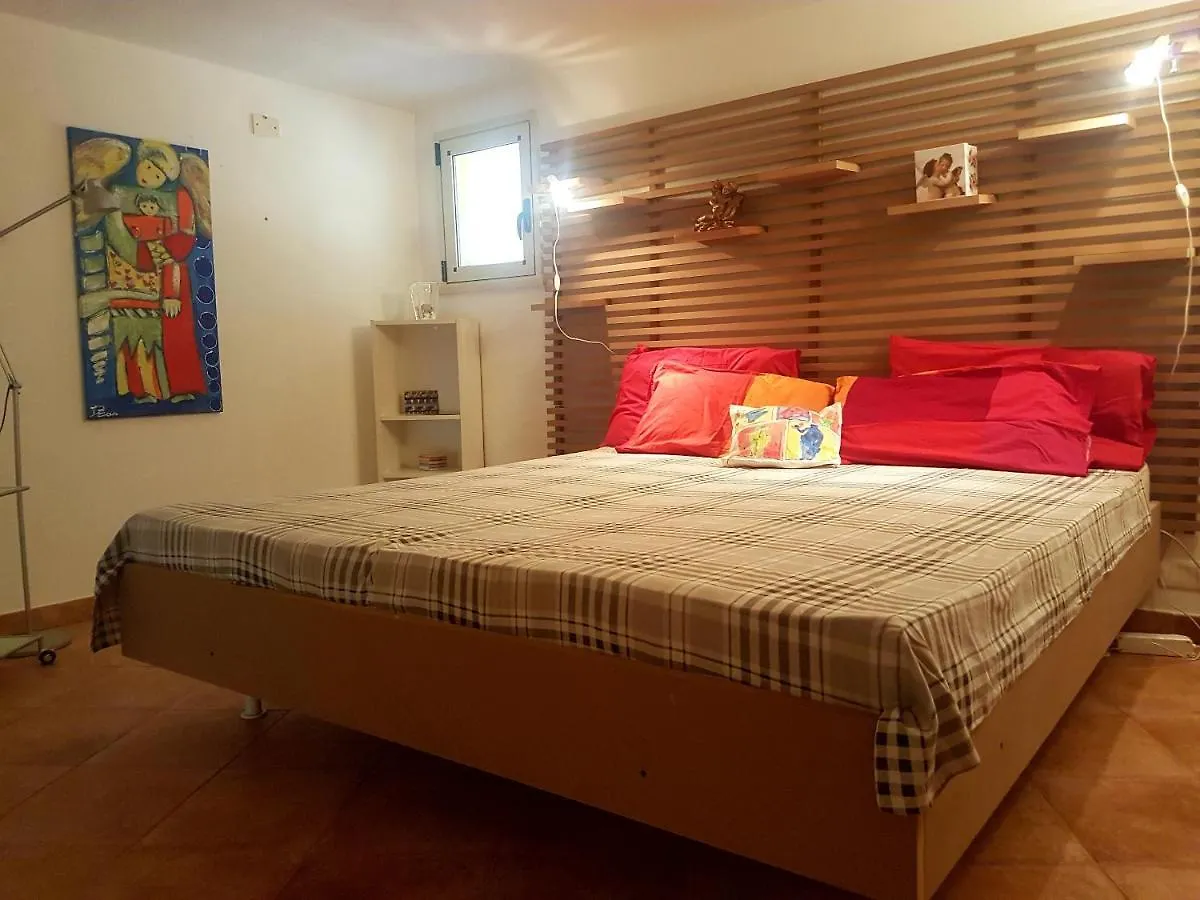 Jole Guesthouse Mazzarino