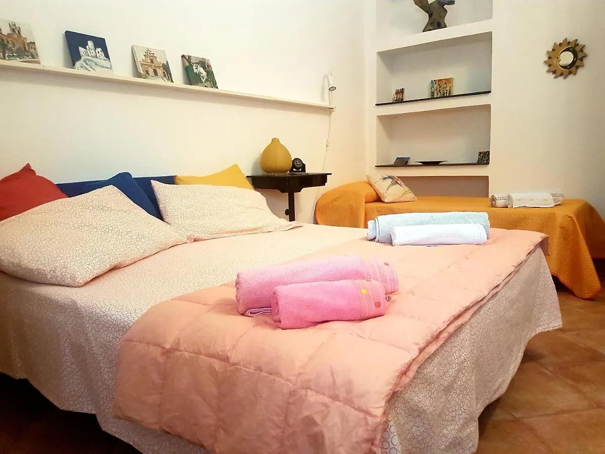 Apartment Jole Guesthouse Mazzarino