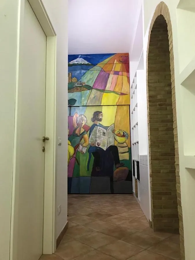 Jole Guesthouse Mazzarino