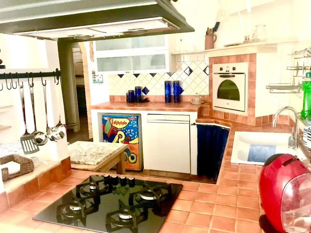 Appartamento Jole Guesthouse Mazzarino