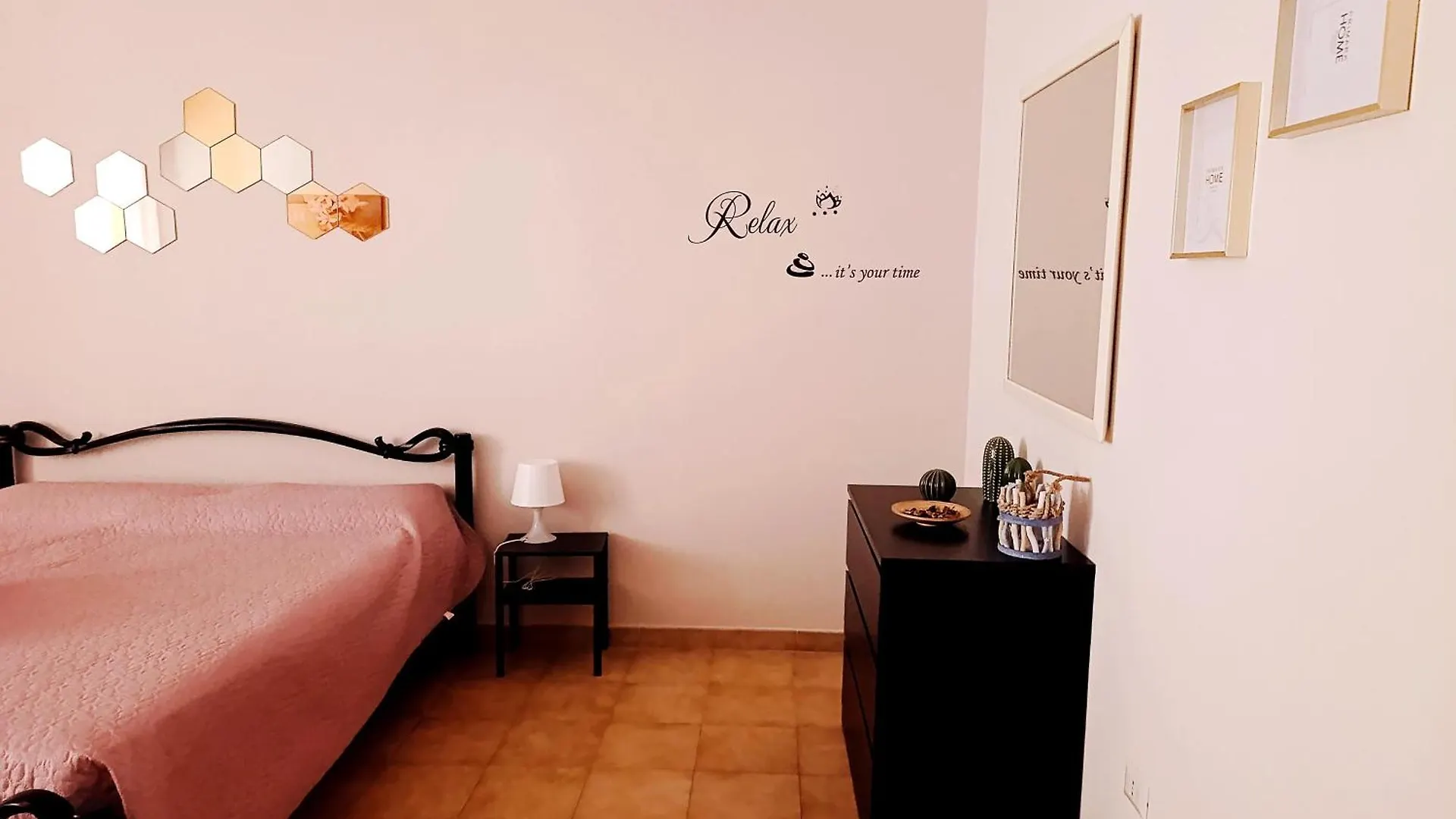 Jole Guesthouse Mazzarino