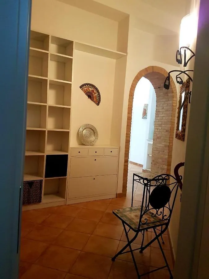 Jole Guesthouse Mazzarino