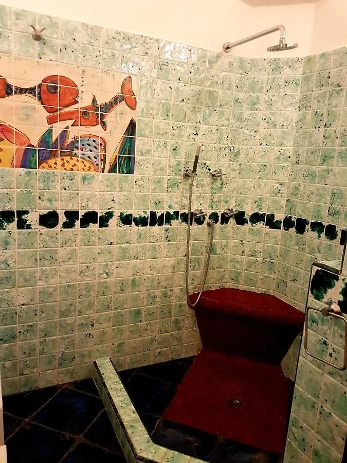 Apartmán Jole Guesthouse Mazzarino