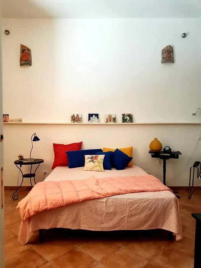 Apartman Jole Guesthouse Mazzarino Olaszország