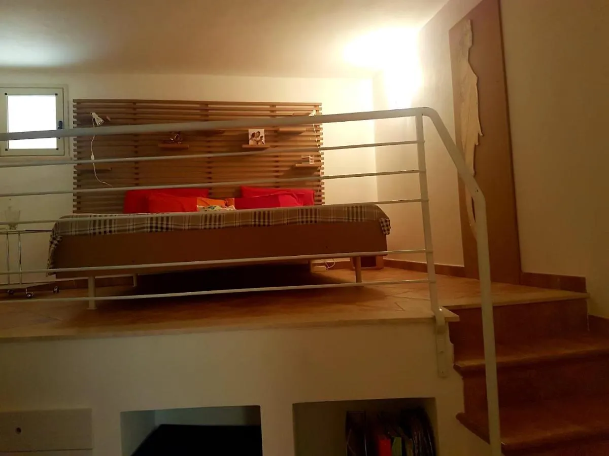 Jole Guesthouse Mazzarino Apartman