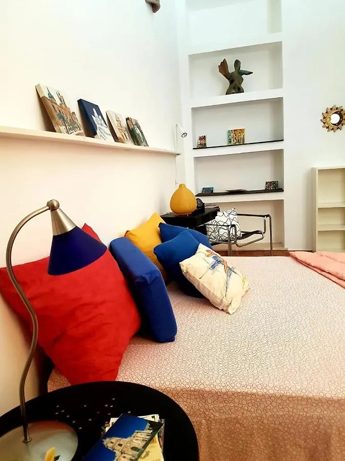Jole Guesthouse Mazzarino
