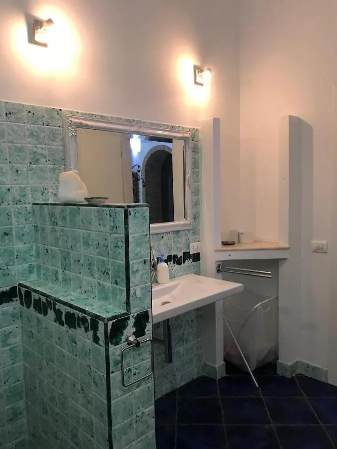Jole Guesthouse Mazzarino Apartmán