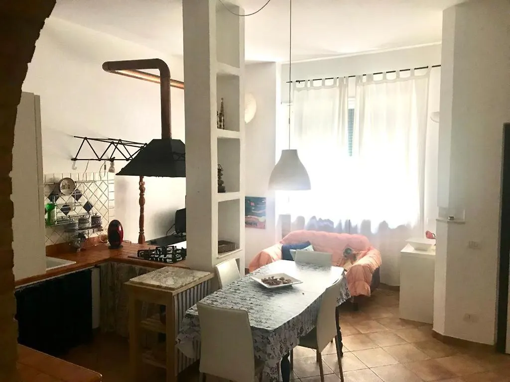 Apartman Jole Guesthouse Mazzarino