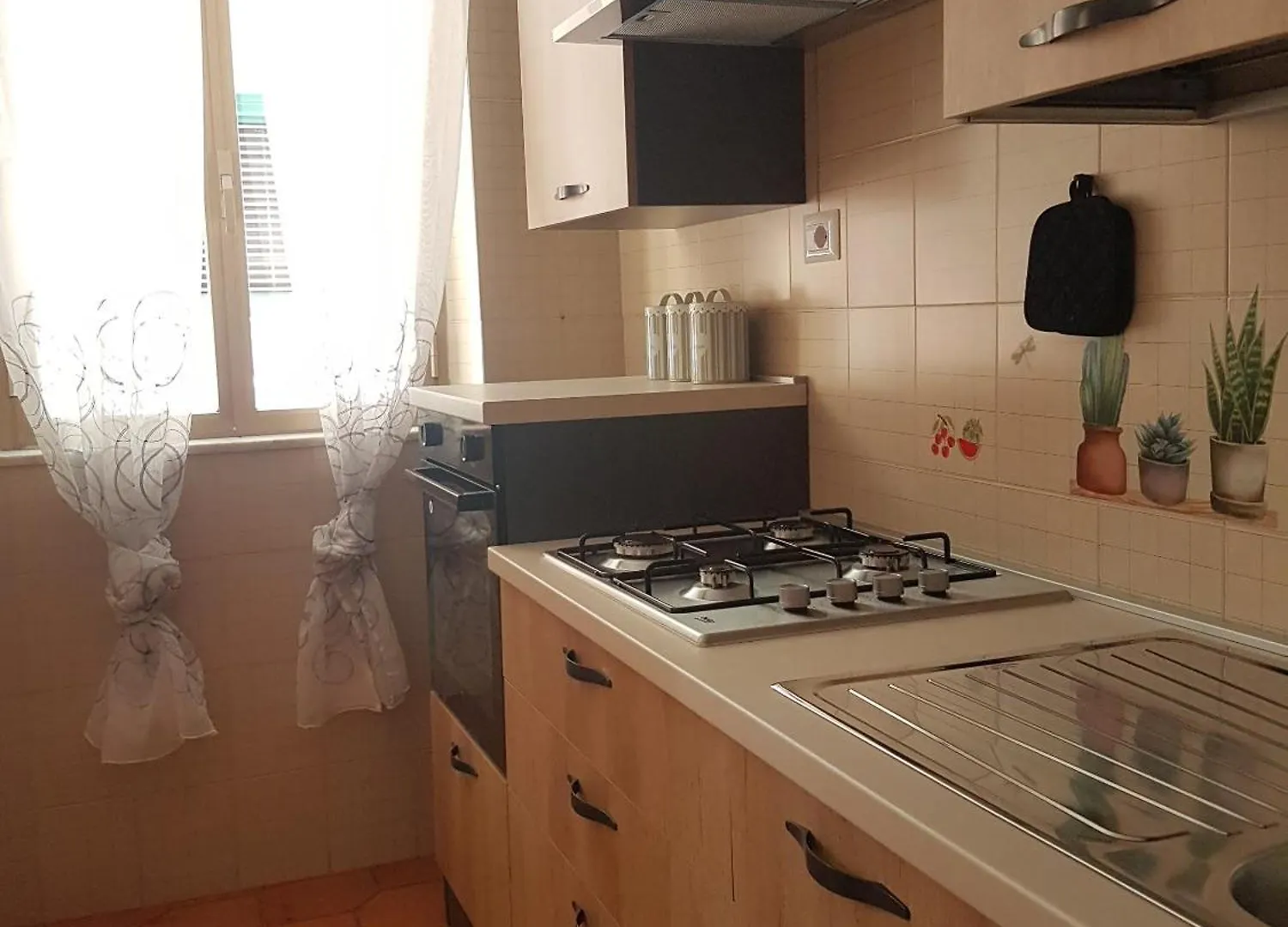 Jole Guesthouse Mazzarino Apartmán