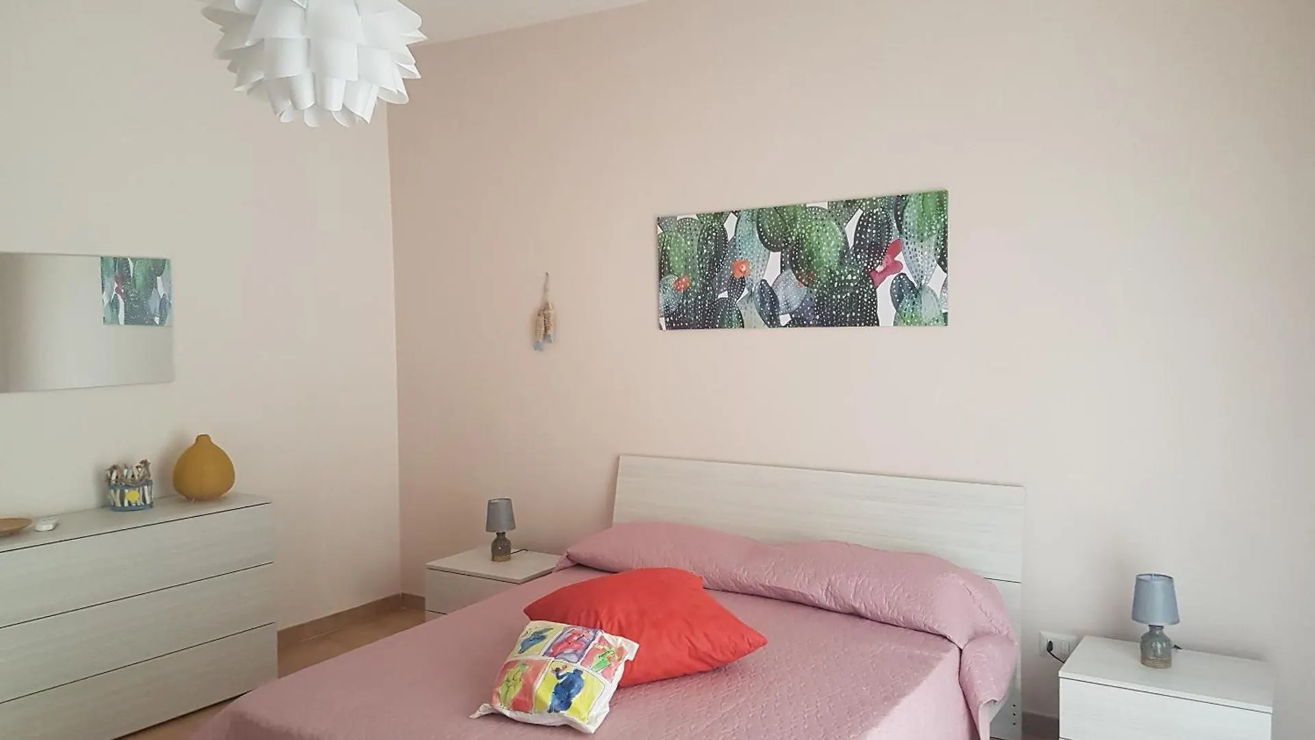 Jole Guesthouse Mazzarino Apartman