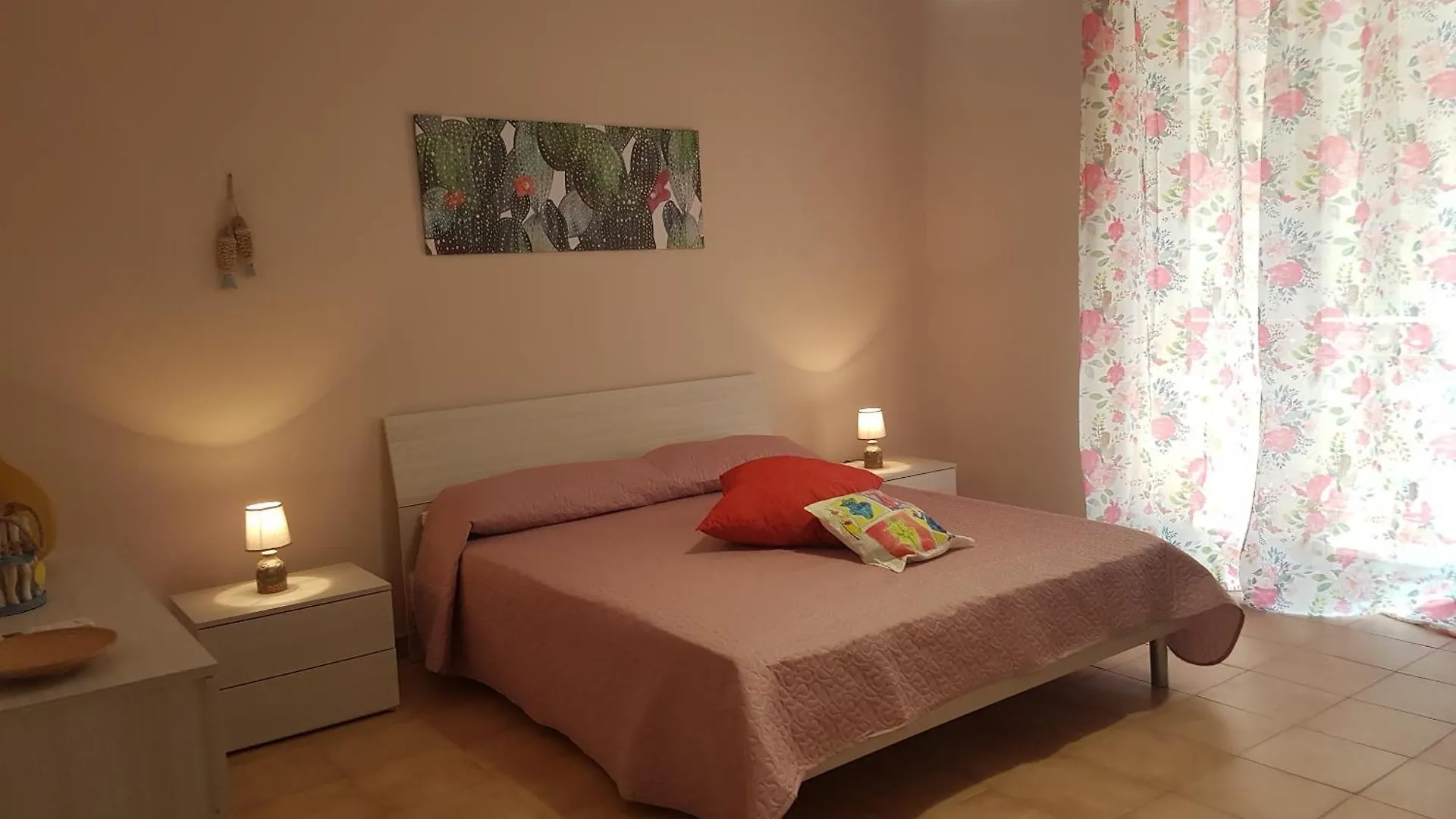 Apartmán Jole Guesthouse Mazzarino Itálie