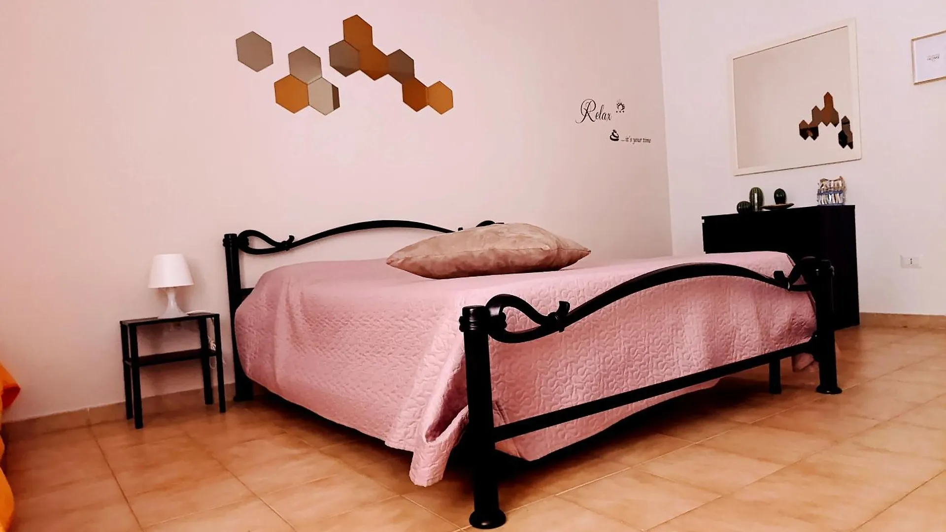 Apartman Jole Guesthouse Mazzarino