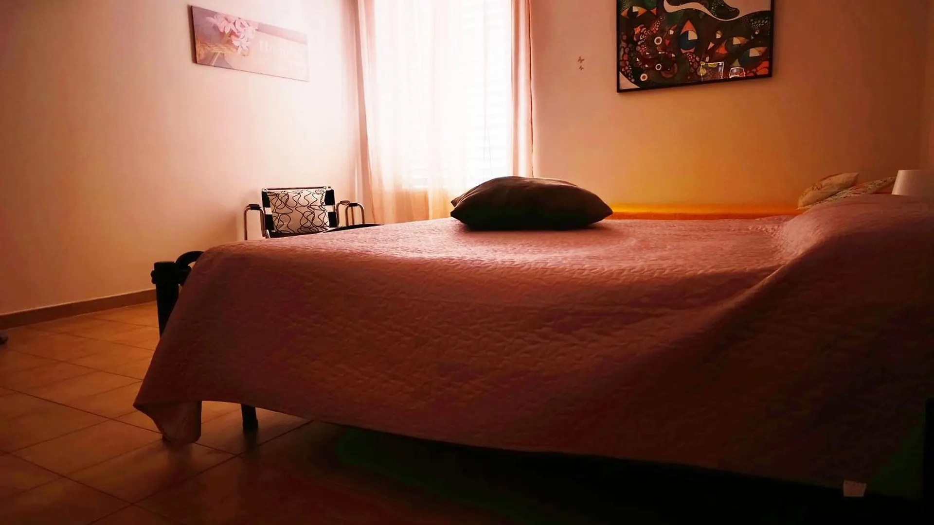 Jole Guesthouse Mazzarino Itálie