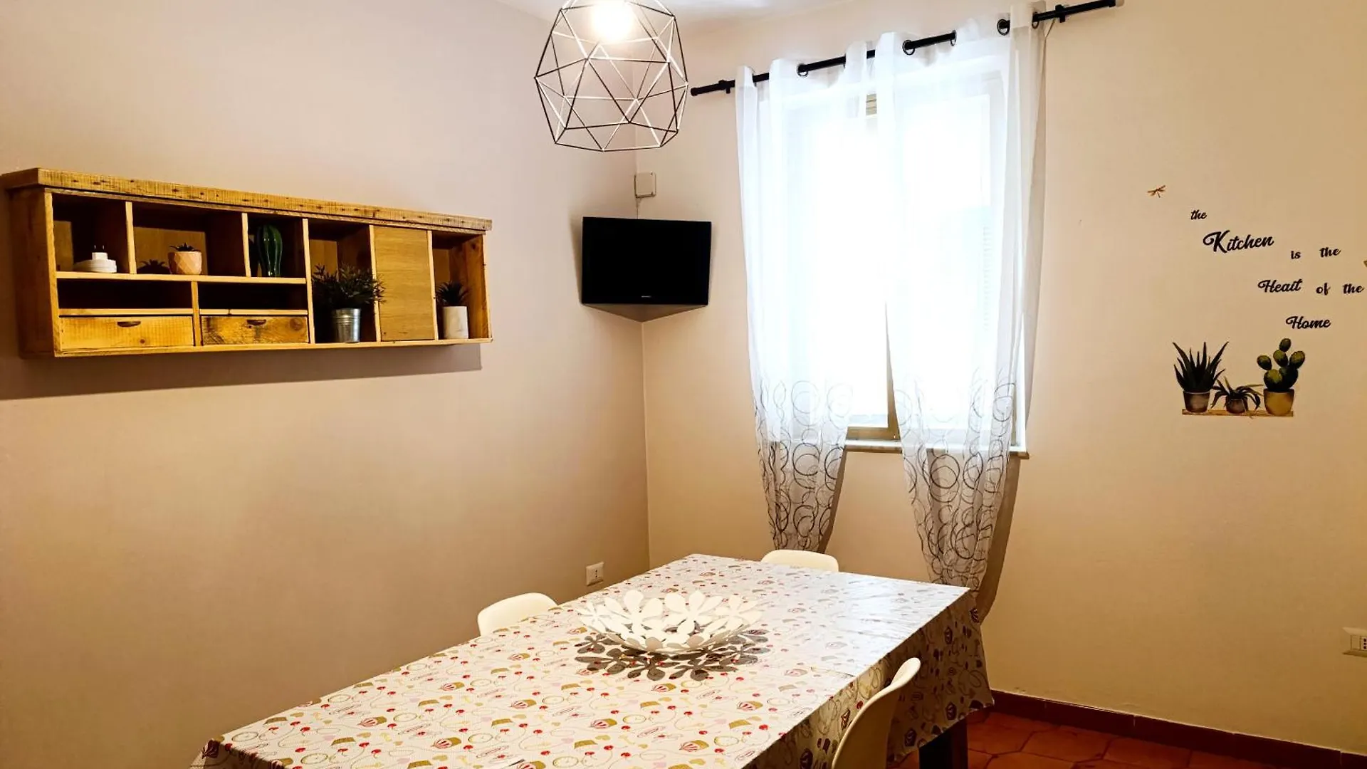 Apartmán Jole Guesthouse Mazzarino